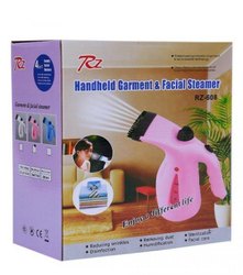 Pink Handheld Steamer